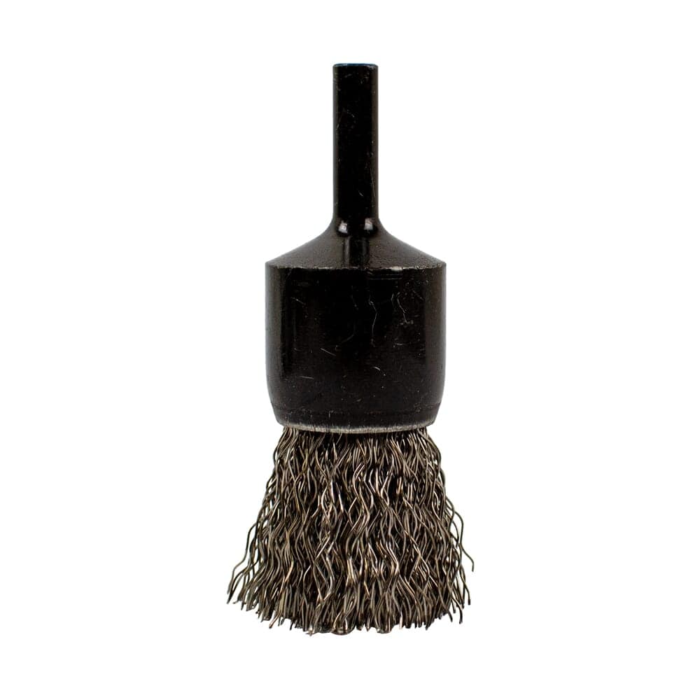 72803 Command PRO End Brush, Crimp